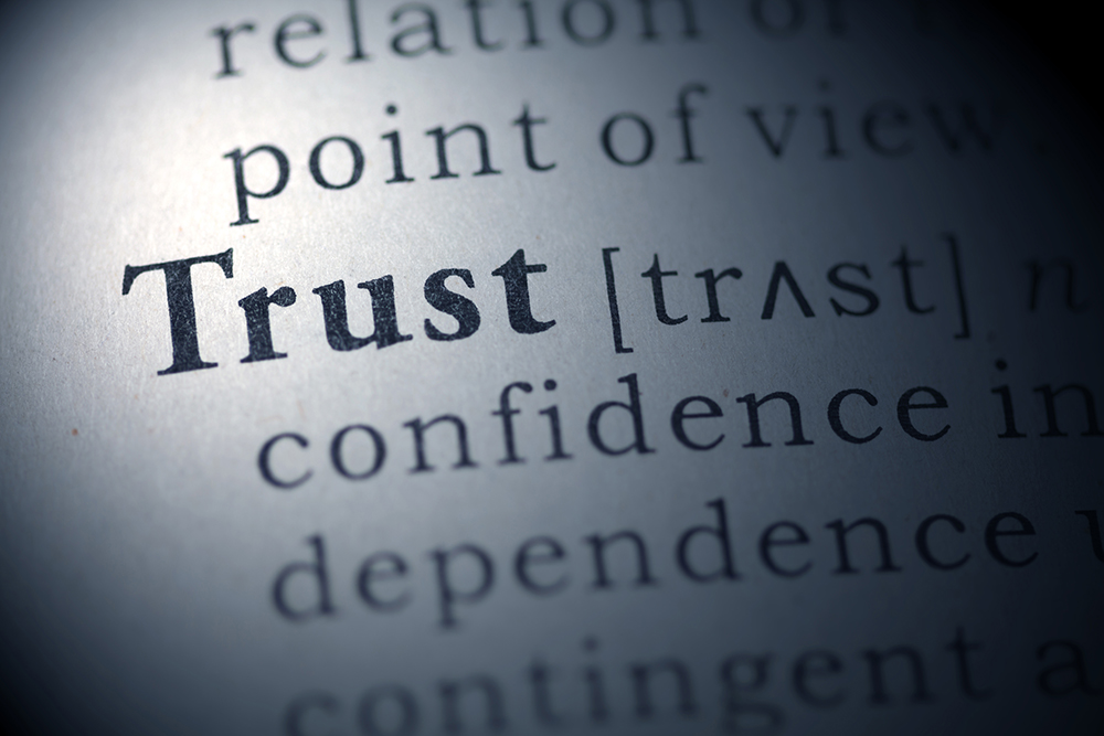 Trust Officer : A Trusted Advisor