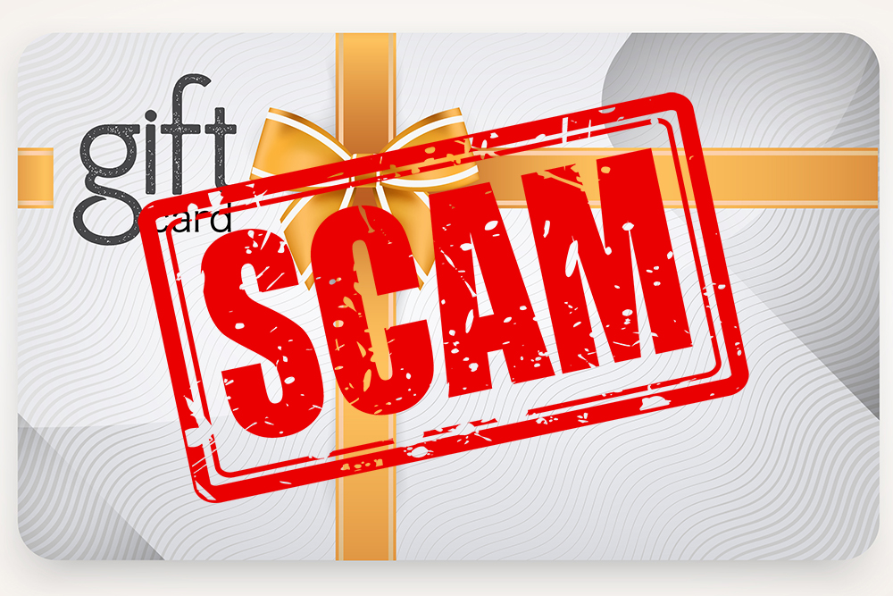 True Crime Tucson – The Gift Card Scam