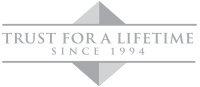 Mission Trust For a Lifetime Logo