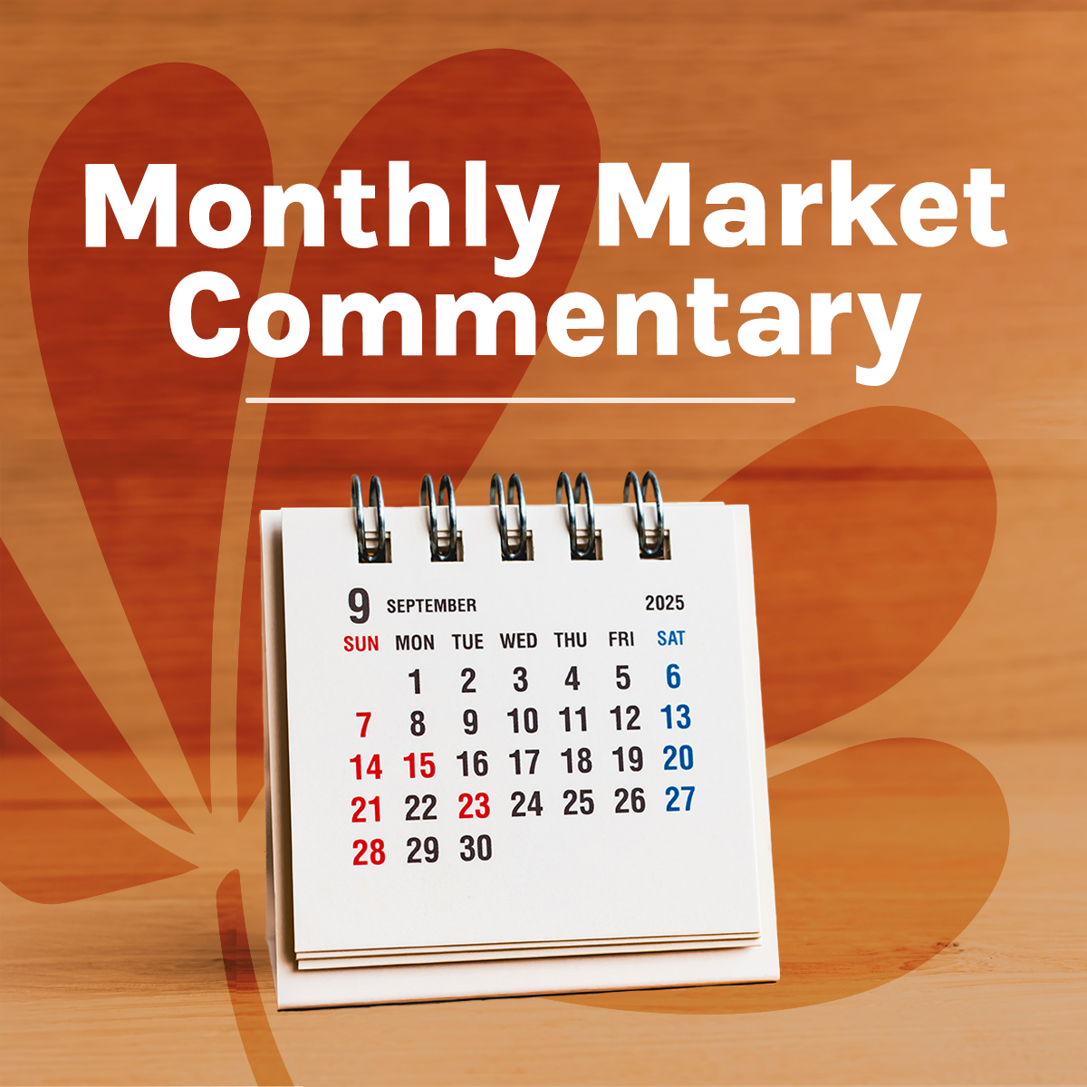 September 2025 Market Commentary