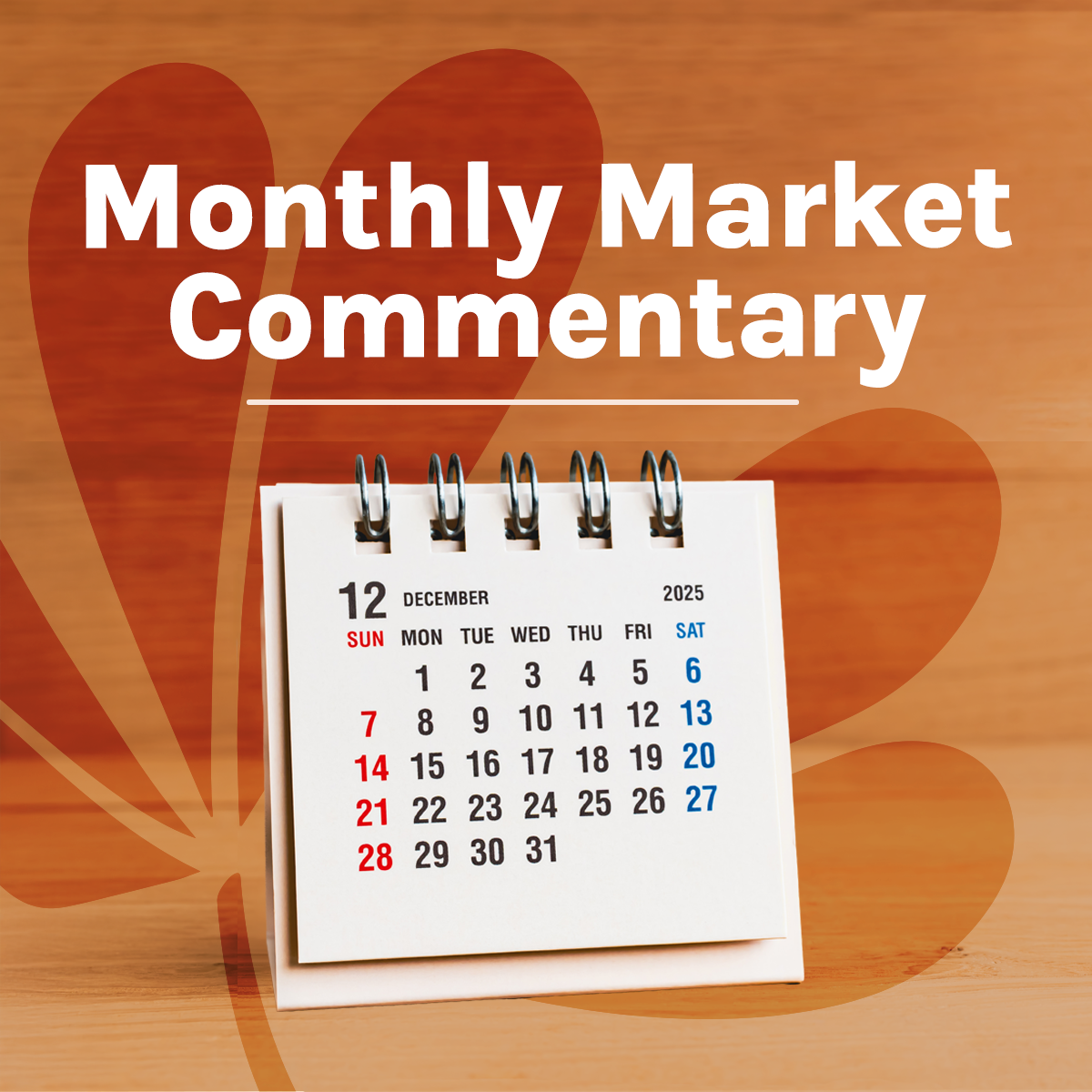 December 2025 Market Commentary