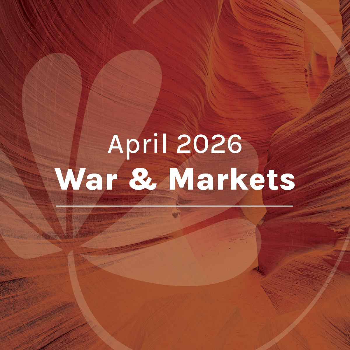 Impact of War on April 2026 Markets