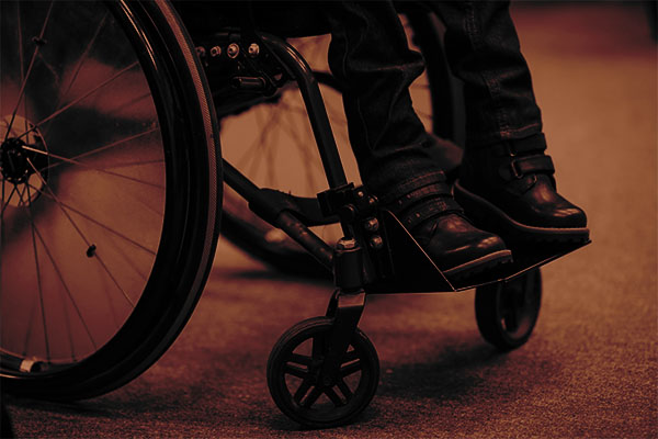 special needs trust concept