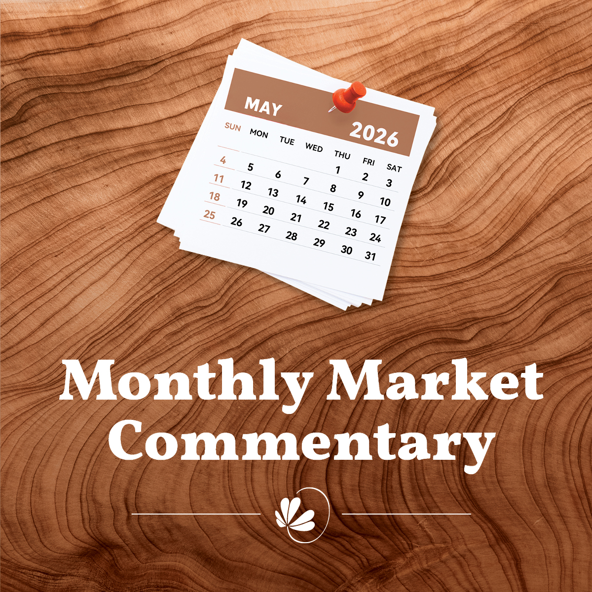 May 2026 Market Commentary